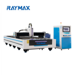 Машина для лазерного різання металу з ЧПУ Raymax 4000w краще ціни