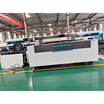 500 Вт 1500 Вт 4 кВт Машина для лазерного різання листового металу Лазерний різак 2000 Вт 3 кВт Надійний постачальник в Китаї