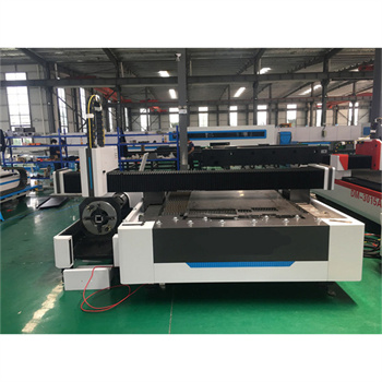 Китай Jinan Bodor Лазерна машина для різання 1000 Вт ціна/ЧПУ волоконний лазерний різак листового металу