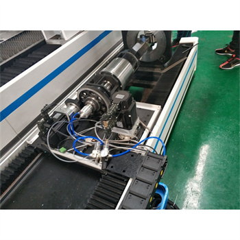 Промислове лазерне обладнання SUDA Raycus / IPG Верстат для лазерного різання пластин і труб з ЧПУ з поворотним пристроєм