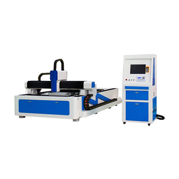 Виробництво верстатів для лазерного різання 1000 Вт 1500 Вт із заводською ціною з високоякісним верстатом для лазерного різання