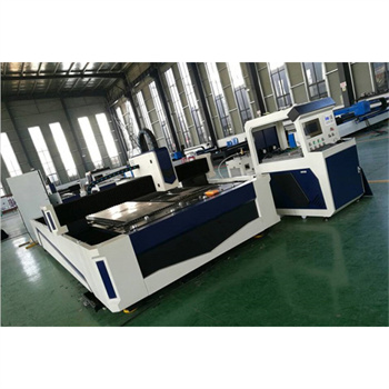 Китай Gweike низька ціна CNC LF1325 металоволокно лазерного різання машини