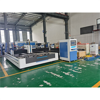 4060 CO2-лазерний верстат для лазерного різання з ЧПУ лазерний різак у Шаньдуні