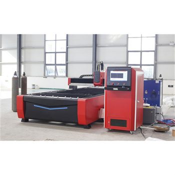 Важка промисловість 4000 Вт 6000 8000 Вт Maquina Para Cortar Обладнання для різання металу Fibra Lazer Cutter Машина для лазерного різання волокна