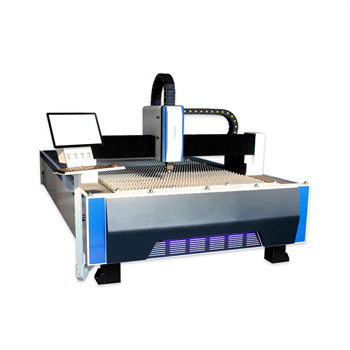 Високопродуктивний автомат для лазерного різання листового металу з лазерним волокном з ЧПУ з автоматичною подачею котушки 2 кВт