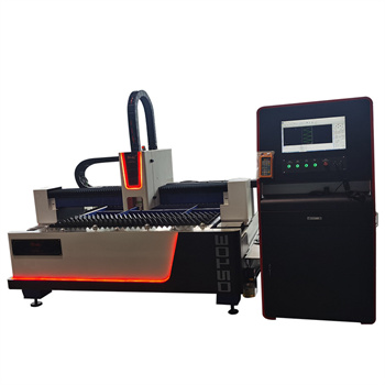 Китай Jinan Bodor Лазерна машина для різання 1000 Вт ціна/ЧПУ волоконний лазерний різак листового металу