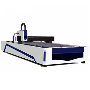Продається машина для лазерного різання алюмінієвого листового металу 500 Вт з низькою ціною в Китаї з лазером 1 кВт