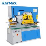 Гідравлічне обладнання RAYMAX для залізоробного обладнання невелике залізоробне обладнання
